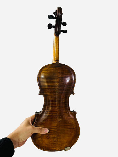Violin Jacobus Stainer Antiguo Profesional - Original