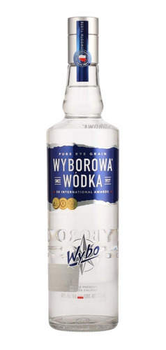 Vodka Wyborowa 750ml