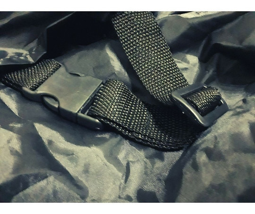 Imagen 10 de 10 de Funda Cubre Moto Yamaha Xtz Fz Ybr Tenere Ttr Mt 03 06 09