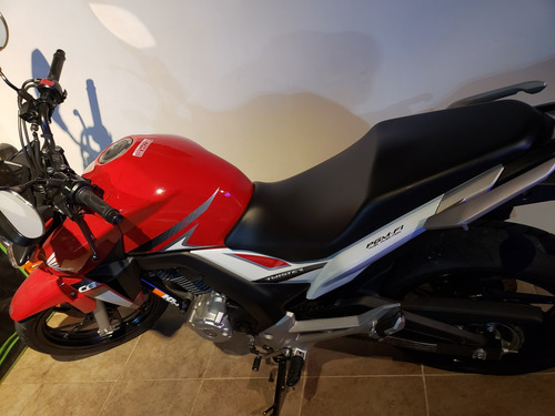 Honda Twister