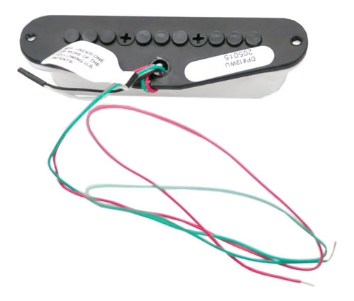 Imagen 3 de 8 de Dimarzio Dp419 Area 67 Microfono Simple Bobina Cuotas
