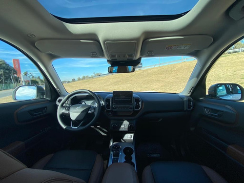 Imagen 10 de 15 de Ford 2022 Bronco 2.0 T Sport Wildtrak