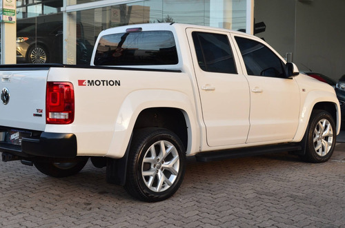 Volkswagen Amarok 2.0 Comfortline 4x4 Cd 16v Turbo
