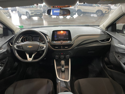 Chevrolet Onix 1.0 TURBO FLEX LTZ AUTOMÁTICO