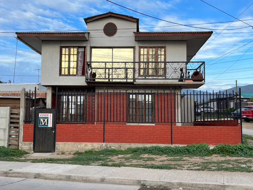 Casa En Barrio Residencial, Los Vilos
