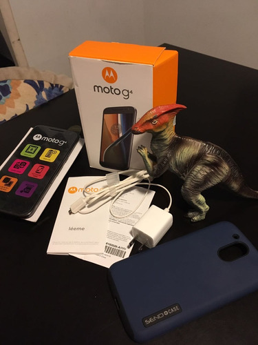 Motorola Moto G4 Xt1621 Libre Oportunidad