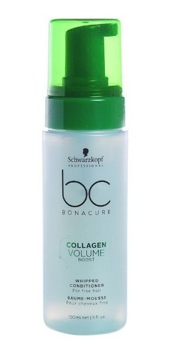 Schwarzkopf Collagen Volume Boost Acondicionador Crema 150ml