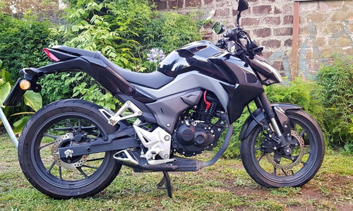 Imagen 1 de 5 de Honda Cb190 2018 8.000 Km