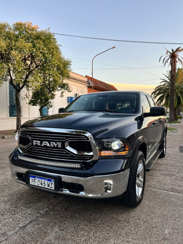 RAM 1500 5.7 Laramie Atx V8