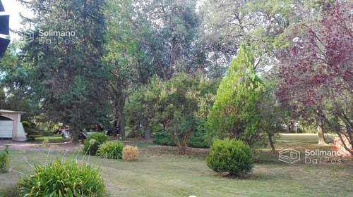 Gran Terreno De 3750 M2 - Villa Rosa
