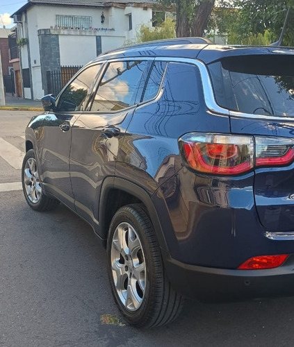 Jeep Compass 2.4 Longitude Plus