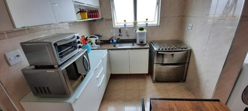 Apartamento 2 Dormitórios Próximo Ao Metrô - Ap8347