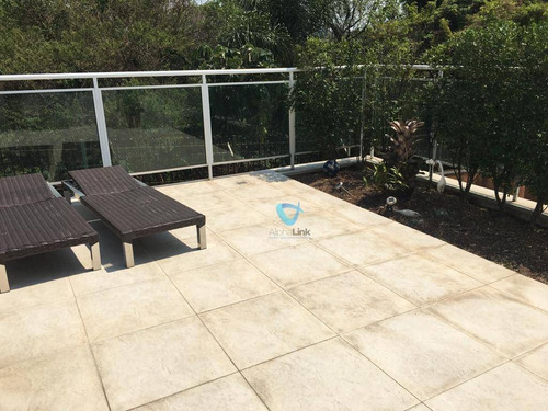 Imagem 17 de 30 de Casa Com 4 Dormitórios À Venda, 480 M² Por R$ 3.190.000,00 - Alphaville - Santana De Parnaíba/sp - Ca1472