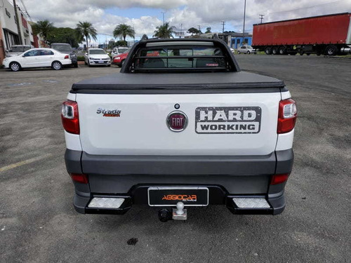 Fiat Strada Hard Work 1.4 Completa 2017