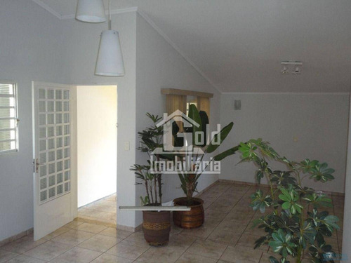 Imagem 5 de 15 de Casa Com 3 Dormitórios À Venda, 150 M² Por R$ 450.000,00 - Jardim Anhangüera - Ribeirão Preto/sp - Ca2145