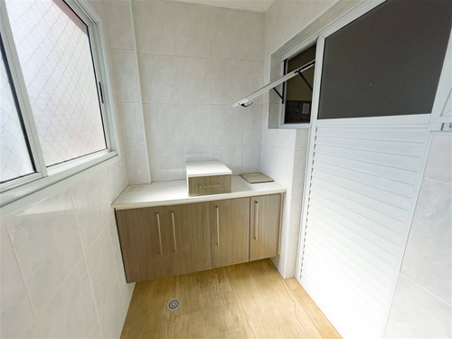 Imagem 11 de 30 de Apartamento, 3 Dorms Com 87.92 M² - Forte - Praia Grande - Ref.: Masot249 - Masot249