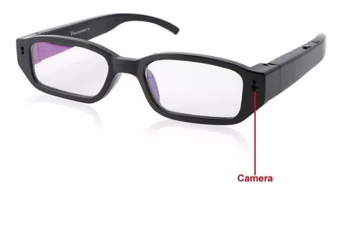 Lentes Anteojos Cámara Espía Oculta / Eshopviña - $ 13.280