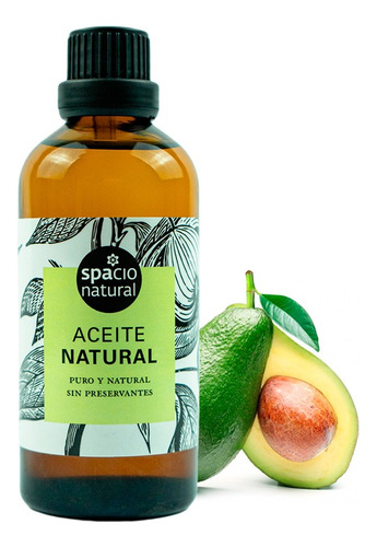 Aceite De Palta Para Cosmética, Puro Prensado En Frío 100 Ml