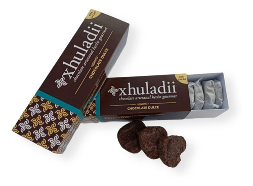 Imagen 1 de 2 de Chocolate Molienda Oaxaqueño.