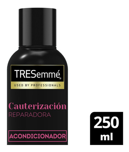 Acondicionador Tresemme Cauterizacion Reparadora X 250 Ml