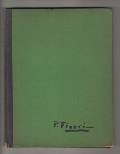 1943 Arte Pedro Figari De Carlos Herrera Mac Lean 1a Edicion
