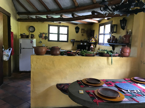 Casa Con Terreno Para La Agricultura O Parcelamiento