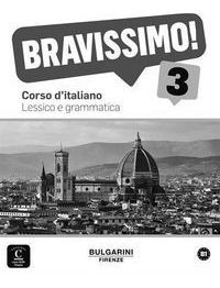 Imagen 1 de 4 de Bravissimo B1 Lessico E Grammatica - Aa.vv
