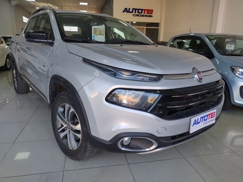 Imagen 3 de 23 de Fiat Toro 2017 2.0 Volcano 4x4 At Premiun