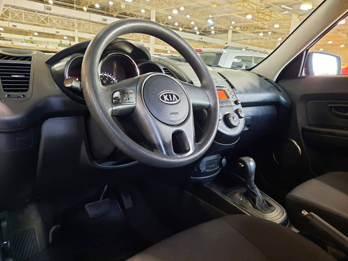 Kia Soul 1.6 Ex 16v Flex 4p Automático
