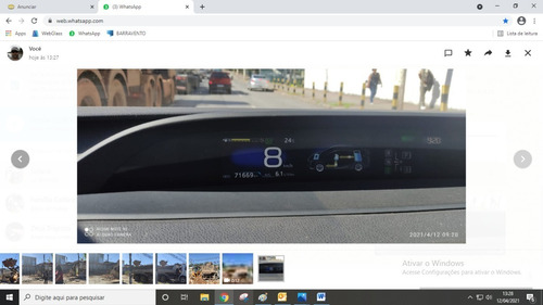 Imagem 4 de 8 de Toyota Prius