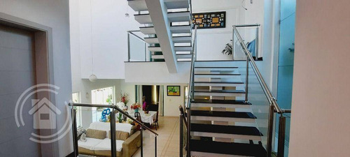 Imagem 22 de 28 de Casa À Venda, 451 M² Por R$ 1.670.000,00 - Terras De Piracicaba - Piracicaba/sp - Ca0159