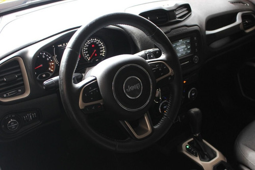 Imagem 6 de 15 de Jeep Renegade 1.8 16v Longitude 2016