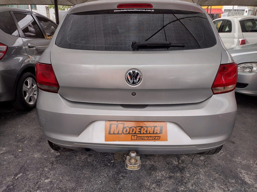 Imagem 4 de 11 de Volkswagen Gol Gol City Mb Flex Manual