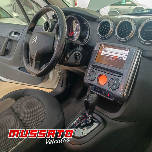 Citroën C3 1.6 Vti 16v Tendance Flex Aut. 5p