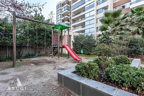 Departamento En Venta De 3 Dorm. En Lo Barnechea