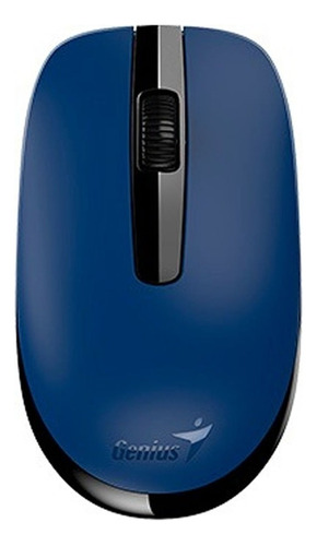 Mouse Inalambrico Genius Nx 7007 1200 Dpi 2.4ghz Azul