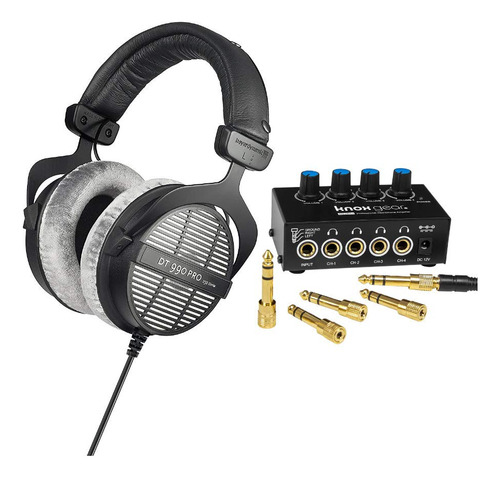 Beyerdynamic Dt-990 Pro Auricular Acusticamente Abierto (250