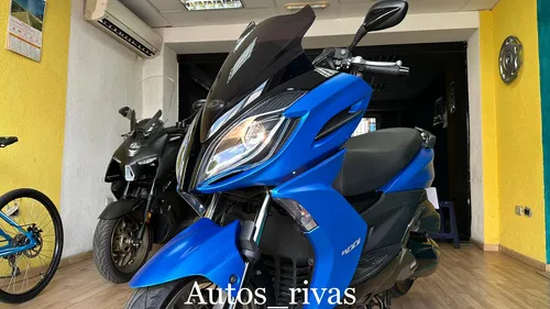 Kymco K-xct 300 2020