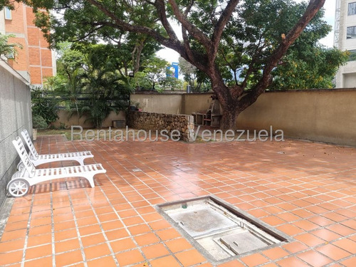 Apartamento Amoblado Con Bella Vista Al Avila!!! En Alquiler Chuao I
