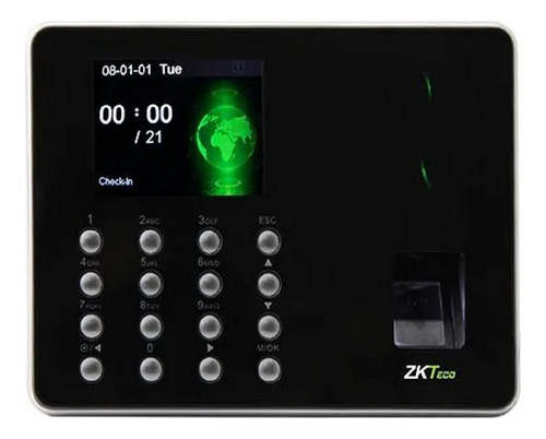 Zkteco Peru - Control Biometrico De Asistencia Wl30 - Wifi