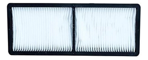 Jisizky Filtro De Aire De Repuesto Para Proyector Epson Elpa