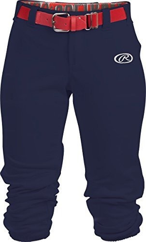 Rawlings Girl's Sporting Goods Pantalón De Lanzamiento Para