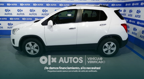 Chevrolet Tracker 2015 - Lt Tp 1.8l Ct 4x2