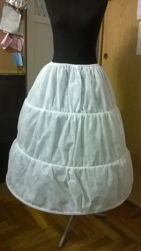 Enagua Miriñaque 3 Aros C' Volado Para Novia, 15 Años en venta en Capital Federal Capital Federal por sólo $ Argentina Enagua Miriñaque 3 Aros C' Volado Para Novia, 15 Años en venta en Capital Federal Capital Federal por sólo $ Argentina