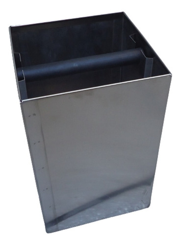 Tacho D Borra D Cafe Borrera Knock Box D 28x38x28 D Alt Inox