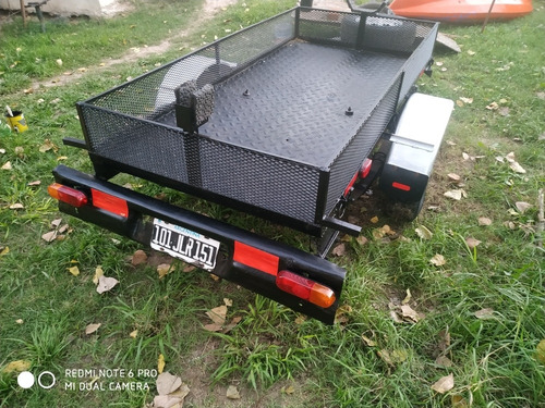 Trailer / Batán