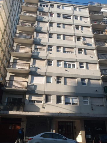 Departamento 1 Ambiente Zona Tribunales Mar Del Plata