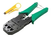 Comprar Alicate De Crimpar Rj45 Rj11 Rj12 E Alicate Decapador Para Cabo De Rede