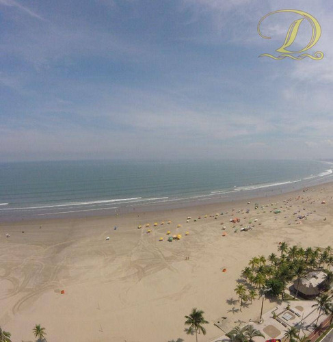 Imagem 7 de 19 de Apartamento Com 3 Dormitórios À Venda, 206 M² Por R$ 1.900.000,00 - Canto Do Forte - Praia Grande/sp - Ap4476