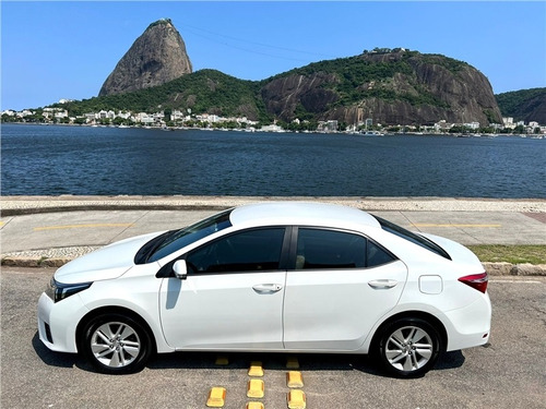 Imagem 3 de 8 de Toyota Corolla 1.8 Gli 16v Flex 4p Automático